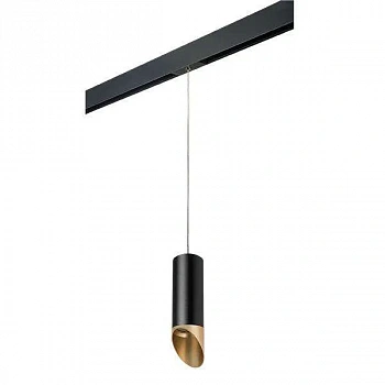 Lightstar PRORP487140 Светильник д/1-фазн трека RULLO HP16 (214487+595857+201440)