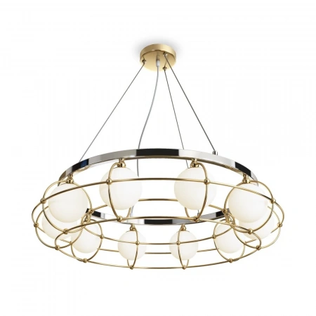 Подвесные светильники Maytoni MOD312PL-10GCH от Магазина Svetdom.by