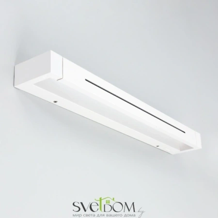 Citilux Визор CL708260N LED Настенная подсветка с выключателем Белая CITILUX