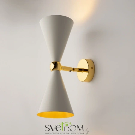 Настенные светильники MOD108WL-02WG Maytoni | Svetdom.by
