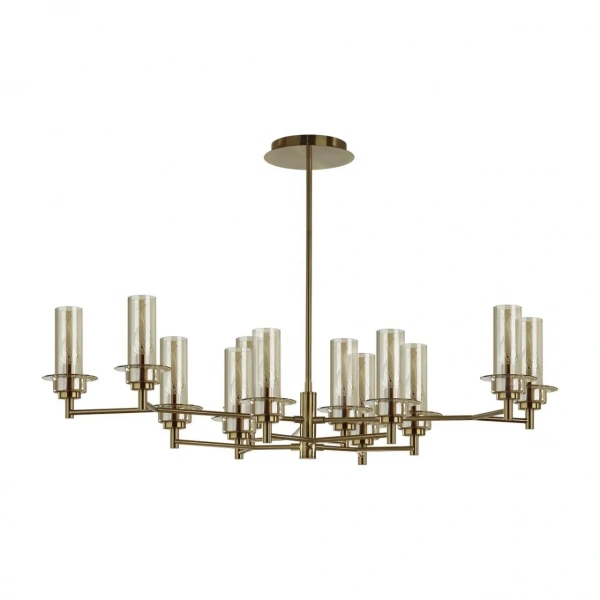 Люстры потолочные6554/12C LUMION | Svetdom.by