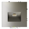 Розетка компьютерная Voltum S70 VLS060104  Voltum VLS060104