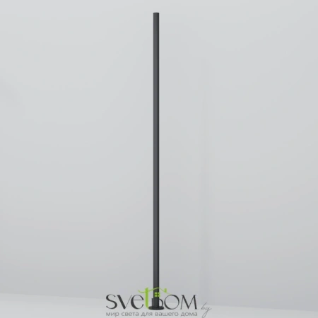 Столб для паркового светильника Outdoor O473P-GF Maytoni