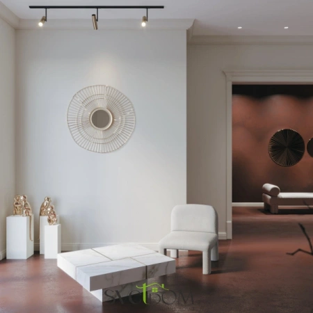 TR005-1-GU10-BG Maytoni