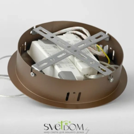 Подвесной светильник Lussole Grant LSP-7193 LED Lussole