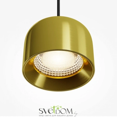 Подвесные светильники Maytoni P113-L12-3K-BS от Магазина Svetdom.by