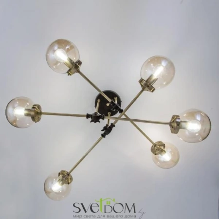Люстры на штангеCL105165 CITILUX | Svetdom.by