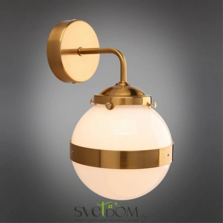 Настенные светильники APL.819.01.01 Aployt | Svetdom.by