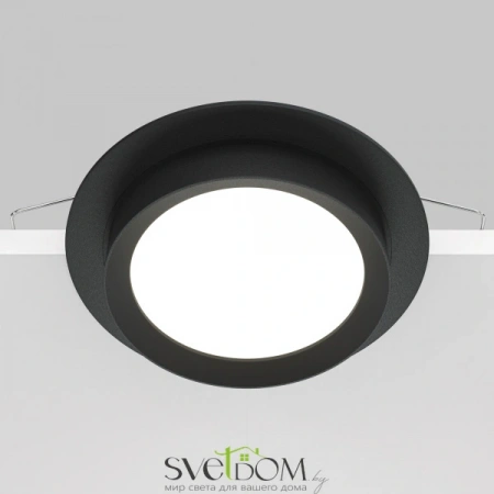 Встраиваемые светильники Maytoni DL086-GX53-RD-B от Магазина Svetdom.by