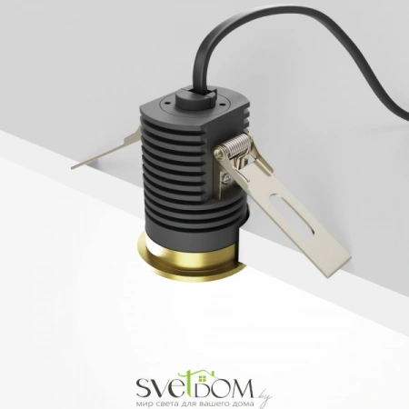 Встраиваемые светильники Maytoni DL059-7W4K-BS от Магазина Svetdom.by