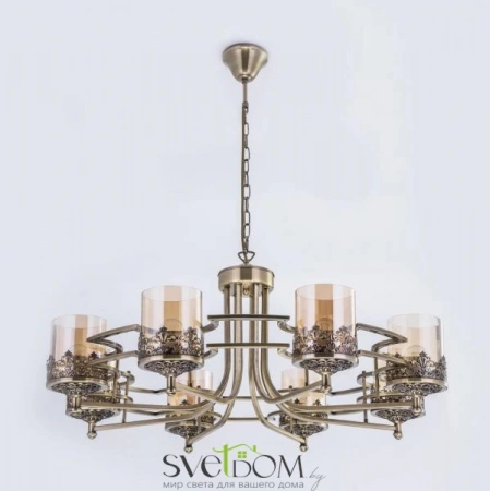 Фото CL464183 CITILUX Люстры подвесныеCL464183 CITILUX | Svetdom.by
