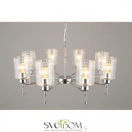 Люстры подвесныеOML-66503-08 Omnilux | Svetdom.by