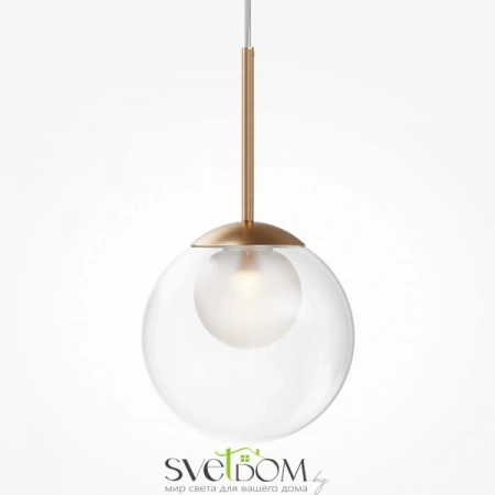 Подвесные светильники Maytoni MOD521PL-01G3 от Магазина Svetdom.by