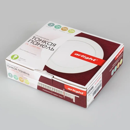 Светильник DL-120M-9W Day White Arlight 020106 Arlight