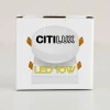 Встраиваемый светильник Citilux Вега CLD53K10N CITILUX