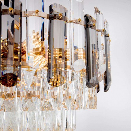 Люстры подвесныеML.9006.9 GD-SM MODELUX | Svetdom.by