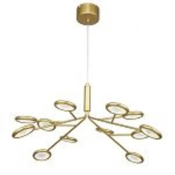 Люстры потолочные4253-12P Favourite | Svetdom.by