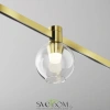 Трековый светильник Technical TR148-1-3W3K-BS Maytoni