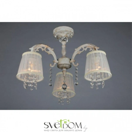 Люстры потолочныеOML-30007-03 Omnilux | Svetdom.by