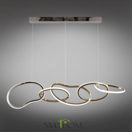 Люстры подвесныеAPL.046.13.80 Aployt | Svetdom.by