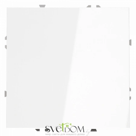 Перекрестный переключатель одноклавишный Voltum S70 VLS010501  VLS010501 Voltum