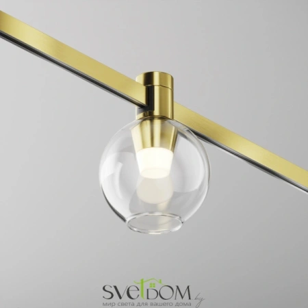 Трековый светильник Technical TR148-1-3W3K-BS Maytoni