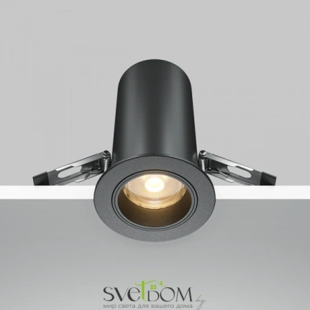 Встраиваемые светильники Maytoni DL125-L12-3K-B от Магазина Svetdom.by