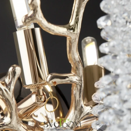 Настенные светильники FR1010WL-02G Freya | Svetdom.by