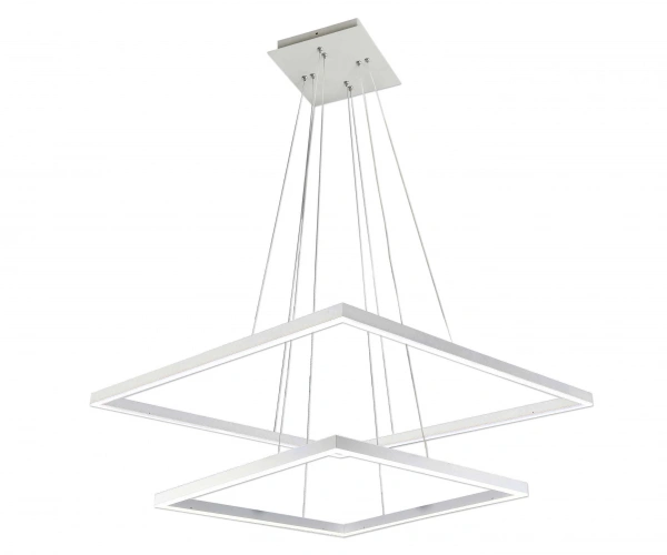 Kink Light 08229,01(4000K) Подвес Альтис белый w80+60