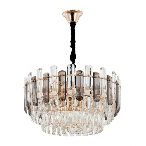 Люстры подвесныеML.9006.9 GD-SM MODELUX | Svetdom.by