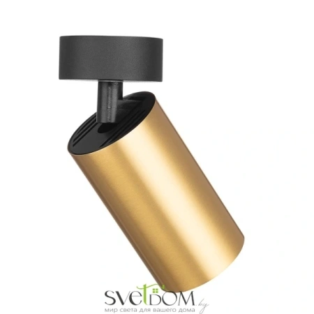 CITILUX CL512212 AXEL Латунь Св-к Спот Накладной CITILUX