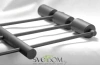 Люстра подвесная Lussole Huron LSP-8156-CL E27 Lussole