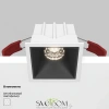 Встраиваемые светильники Maytoni DL043-01-10W4K-SQ-WB от Магазина Svetdom.by