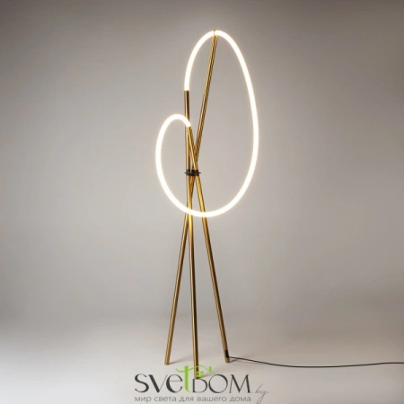 Напольный светильник (торшер) Maytoni MOD369FL-L36BS3K Maytoni