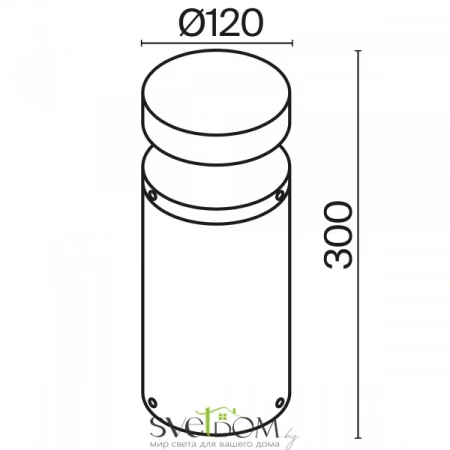 O591FL-L12GF3K Maytoni