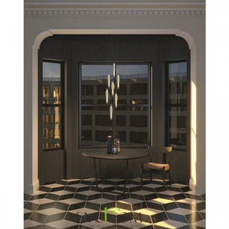 Подвесные светильники Maytoni MOD308PL-L9CG3K от Магазина Svetdom.by