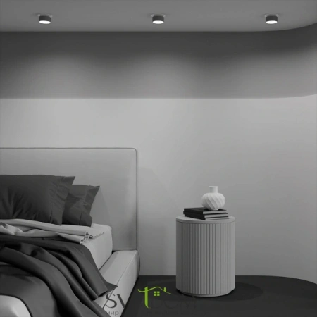 Встраиваемые светильники Maytoni DL062-GU10-B от Магазина Svetdom.by