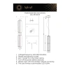 Светильник подвесной Aployt  APL.331.06.29 Aployt