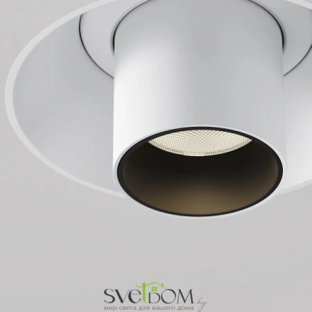 Встраиваемые светильники Maytoni C140TRS-L300-7W3K-W от Магазина Svetdom.by