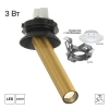 Встраиваемый поворотный спот Citilux STEK CL514S02N LED CITILUX
