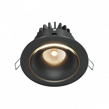 Встраиваемый светильник Technical DL031-2-L12B