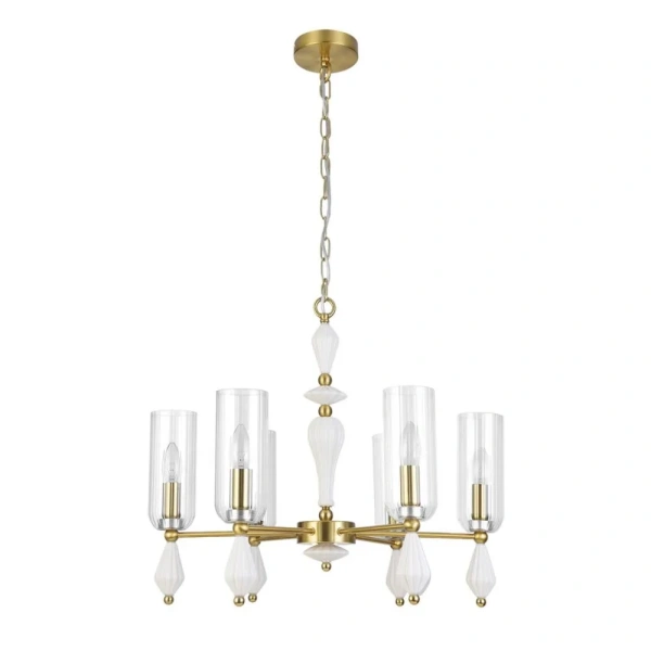 Подвесная люстра LUMION GALANA 8428/6