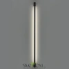 359891 STREET NT25 686 черный Светильник ландшафтный светодиодный IP54 LED 12W 4000К 220-240V VESPERA NOVOTECH