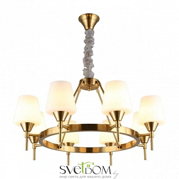 Люстра подвесная Aployt  APL.840.03.08