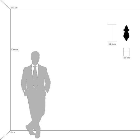 Бра 697612 Lightstar | Svetdom.by