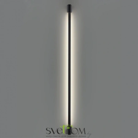 359891 STREET NT25 686 черный Светильник ландшафтный светодиодный IP54 LED 12W 4000К 220-240V VESPERA NOVOTECH