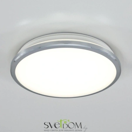 Citilux Луна CL702161N LED Светильник с диммером Хром CITILUX