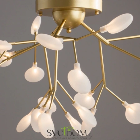 Потолочные светильники Freya FR5049CL-27G от Магазина Svetdom.by