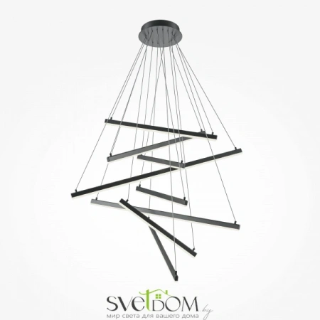 Подвесные светильники Maytoni MOD016PL-L96BK от Магазина Svetdom.by