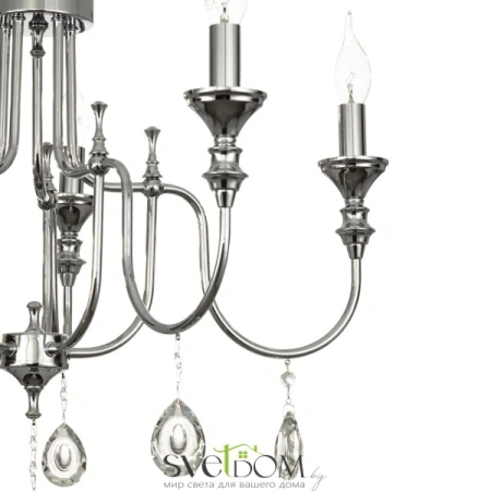 Подвесная люстра Citilux Рига CL437151 CITILUX